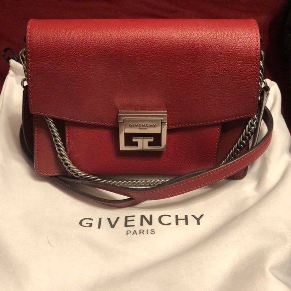 Givenchy Handbags - Gently used Small Givenchy GV3